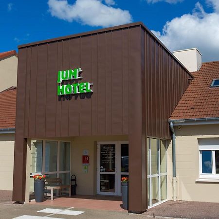 Logis Jum'Hotel Saints-Geosmes Ngoại thất bức ảnh