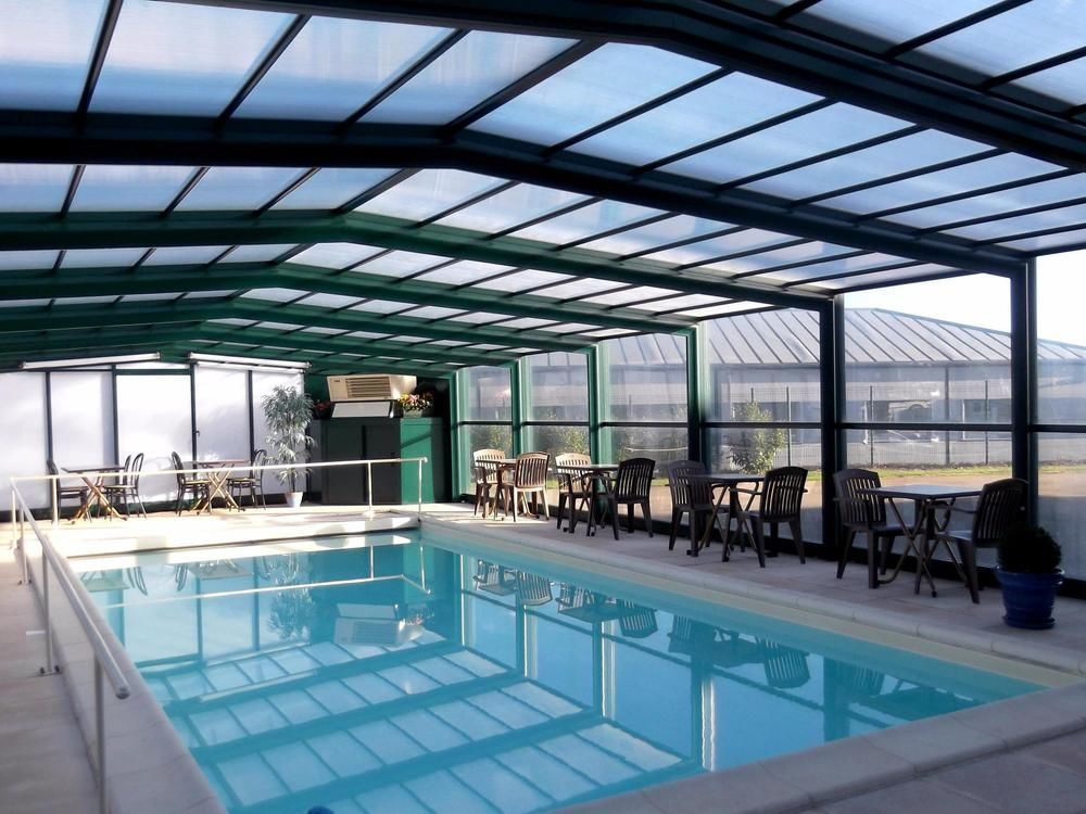 Logis Jum'Hotel Saints-Geosmes Ngoại thất bức ảnh